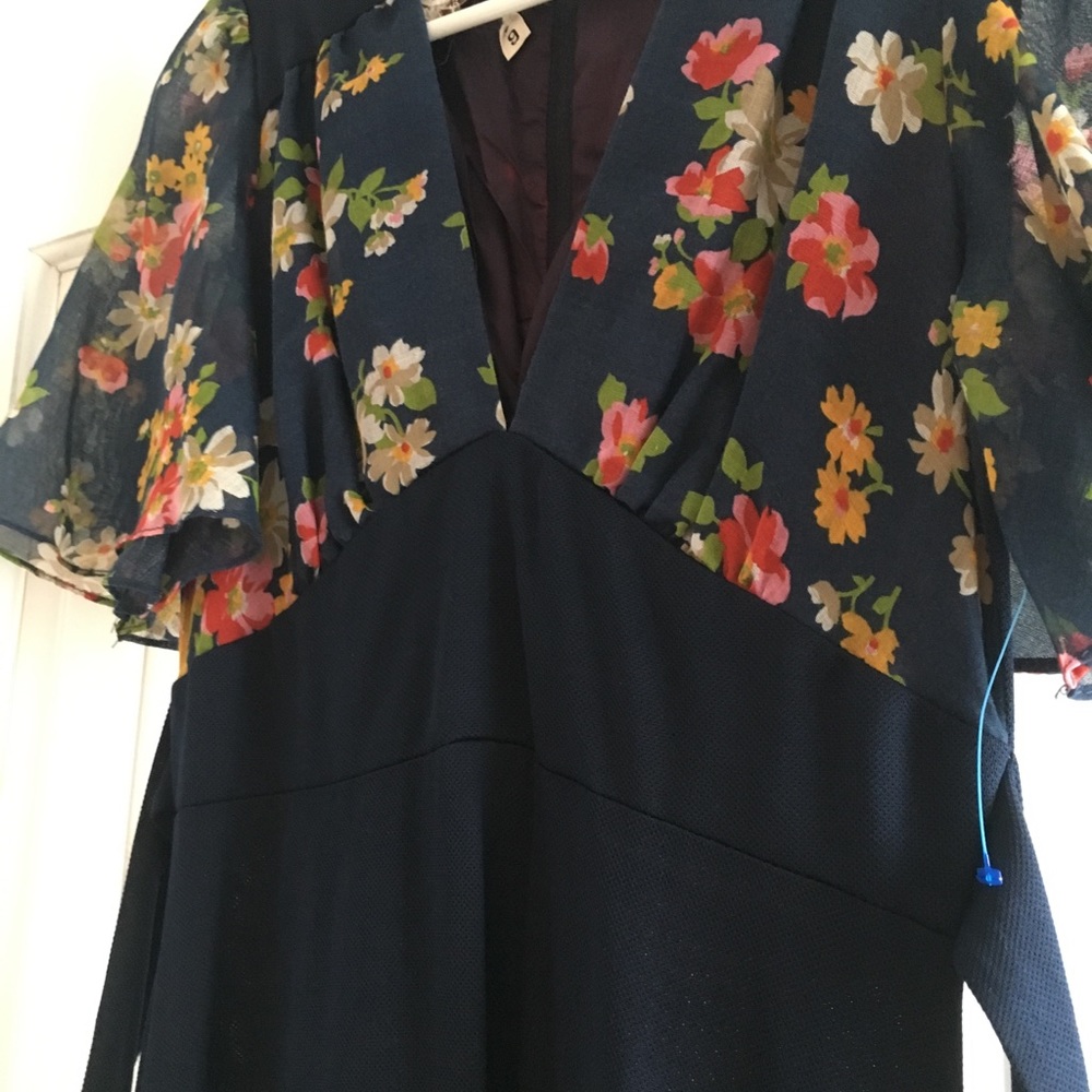 Vintage Maxi dress.